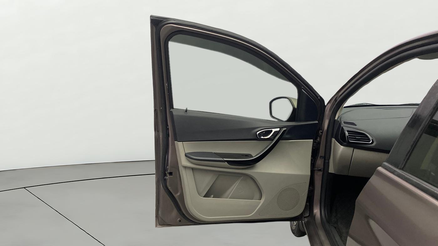 2019 Tata Tiago XZA PETROL, Petrol, Automatic, 81,475 km, LHS Front Door