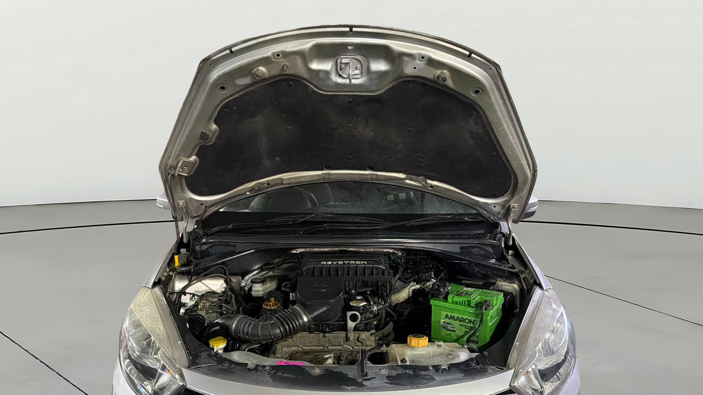 2016 Tata Tiago XZ PETROL, Petrol, Manual, 30,394 km, Open Bonet
