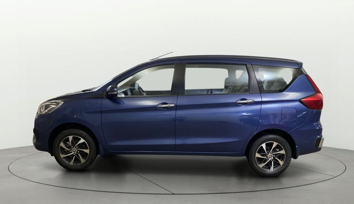 2023 Toyota RUMION V AT , Petrol, Automatic, 27,551 km, Left Side
