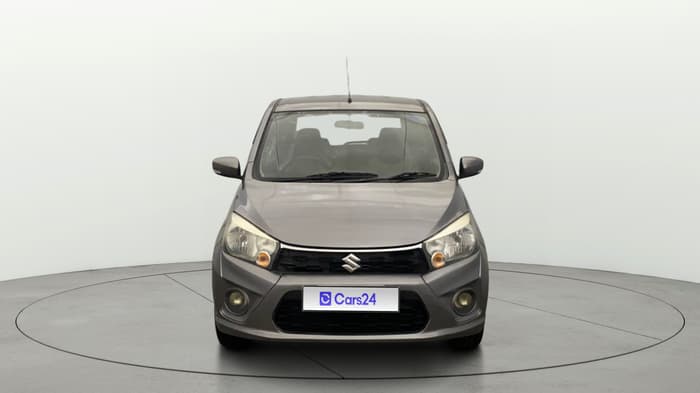 2018 Maruti Celerio ZXI, Petrol, Manual, 51,408 km, Front