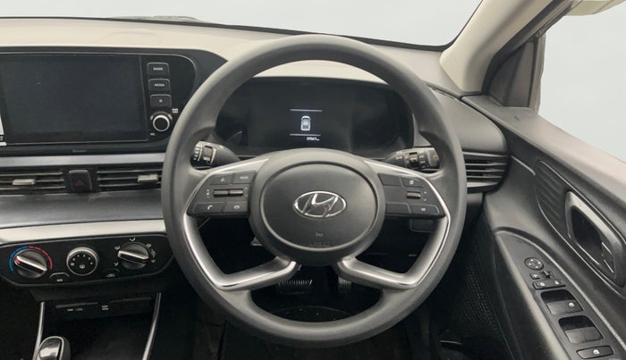 2021 Hyundai NEW I20 SPORTZ 1.2 AT, Petrol, Automatic, 37,020 km, Steering Wheel Close Up