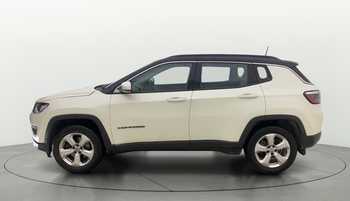 2018 Jeep Compass LIMITED (O) 1.4 PETROL AT, Petrol, Automatic, 64,400 km, Left Side
