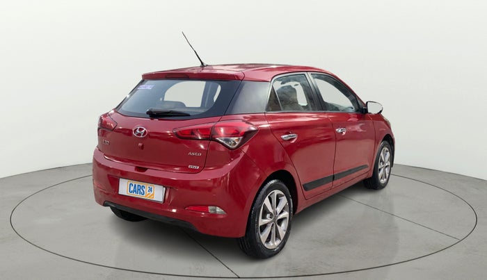 2014 Hyundai Elite i20 ASTA 1.2, Petrol, Manual, 66,699 km, Right Back Diagonal