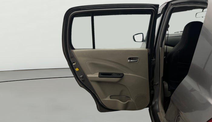 2017 Maruti Celerio ZXI, Petrol, Manual, 51,865 km, LHS Rear Door