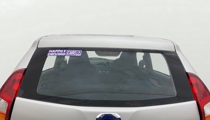 2019 Datsun Redi Go A, Petrol, Manual, 19,775 km, Rear Windshield