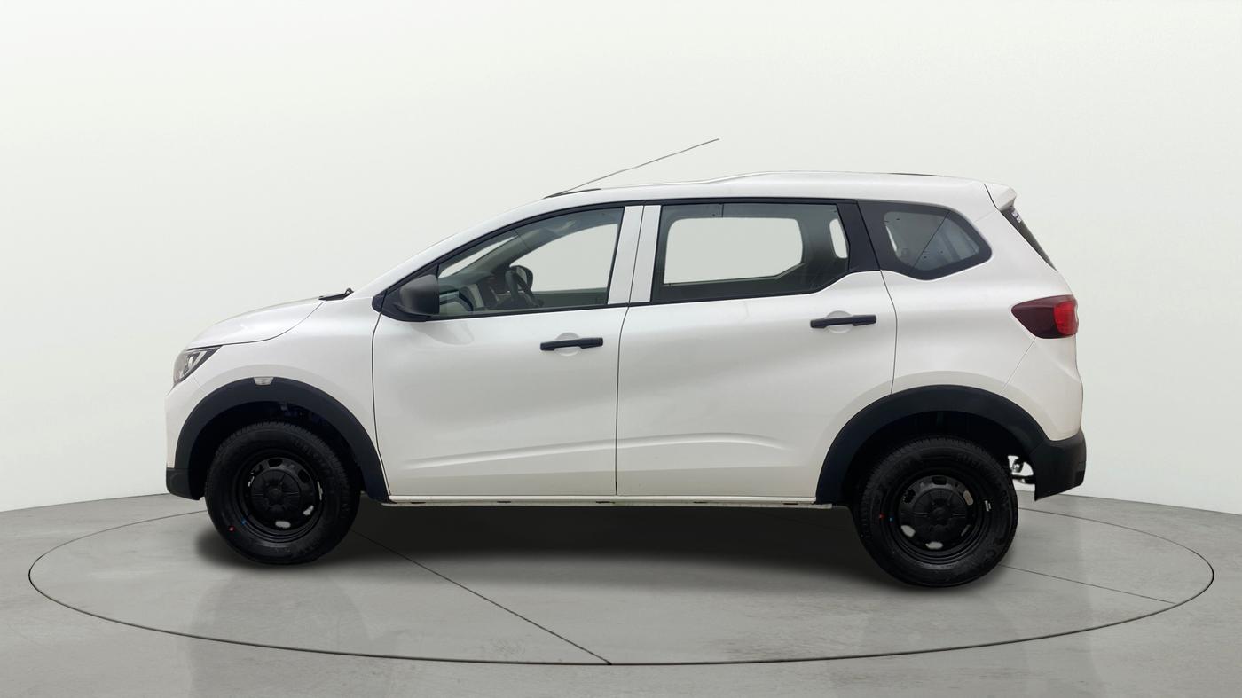 2025 Renault TRIBER Evolution, Petrol, Manual, 50 km, Left Side
