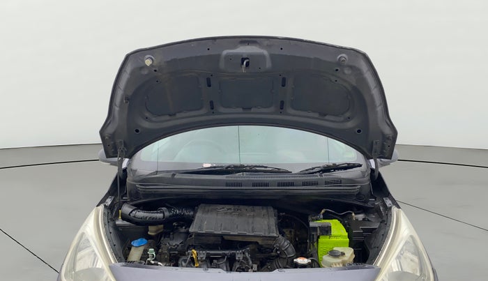 2018 Hyundai Grand i10 ASTA 1.2 KAPPA VTVT, Petrol, Manual, 1,15,563 km, Open Bonet