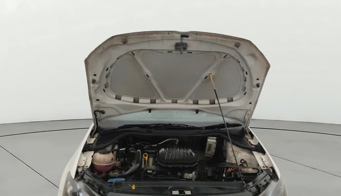 2020 Volkswagen Polo TRENDLINE 1.0L, Petrol, Manual, 80,392 km, Open Bonet