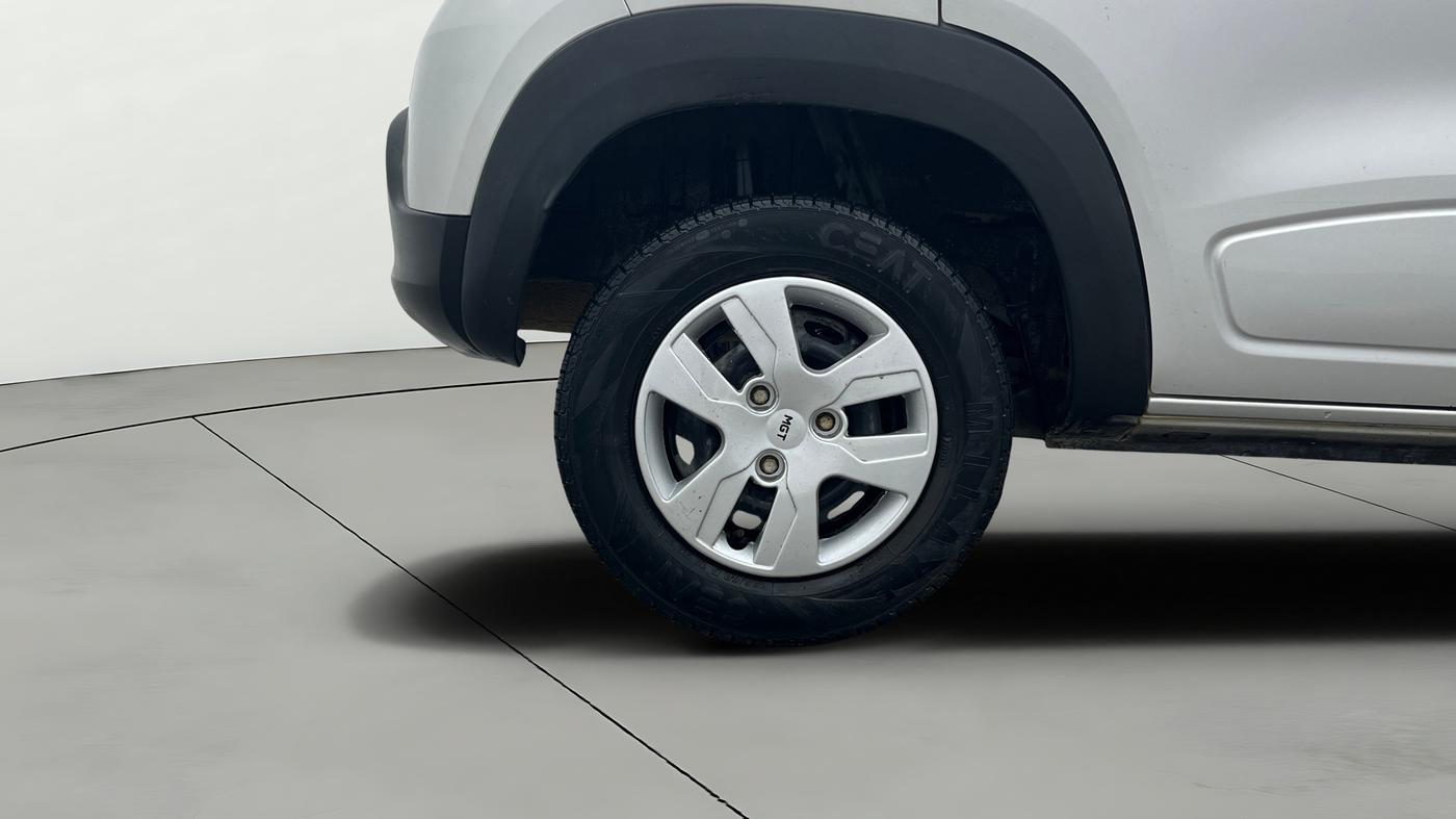 2015 Renault Kwid RXT 0.8, Petrol, Manual, 61,859 km, Right Rear Wheel