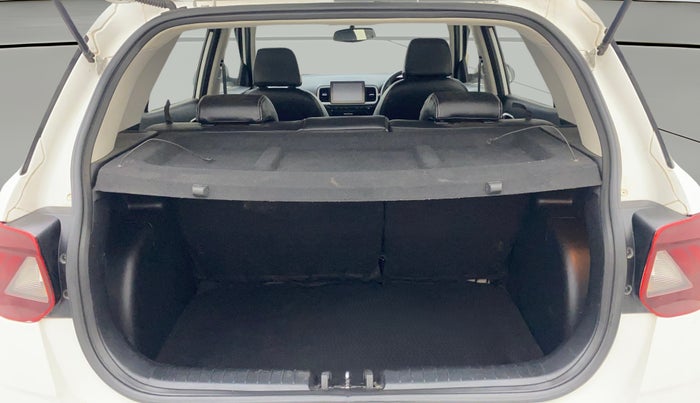 2021 Hyundai VENUE SX 1.0 (O) TURBO IMT, Petrol, Manual, 57,683 km, Boot Open Zoomed View