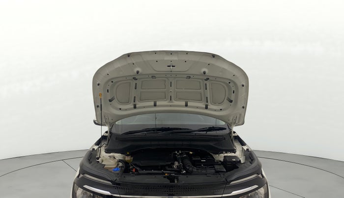 2024 KIA CARENS Prestige Plus (O) 1.5 Turbo DCT 7 STR, Petrol, Automatic, 14,306 km, Open Bonet