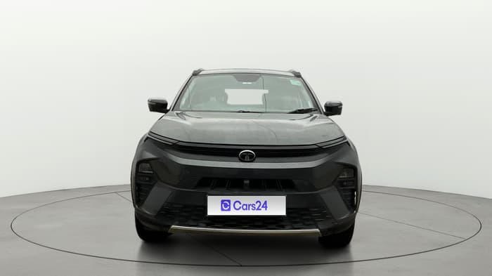 2026 Tata NEXON CREATIVE+ SUNROOF AMT 1.2 PETROL, Petrol, Automatic, 18,813 km, Front