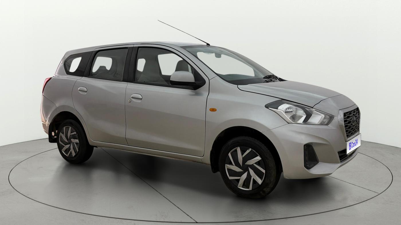 2018 Datsun Go Plus T, Petrol, Manual, 29,931 km, SRP