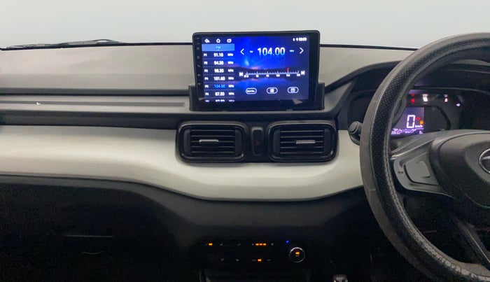 2024 Tata PUNCH PURE MT CNG, CNG, Manual, 53,335 km, Air Conditioner