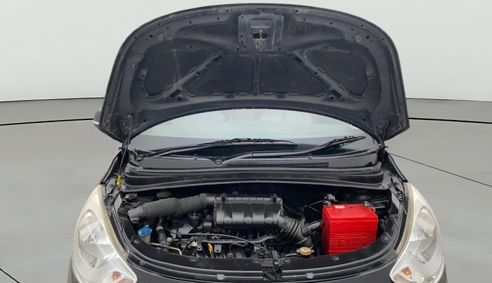 2013 Hyundai i10 SPORTZ 1.2, Petrol, Manual, 89,241 km, Open Bonet