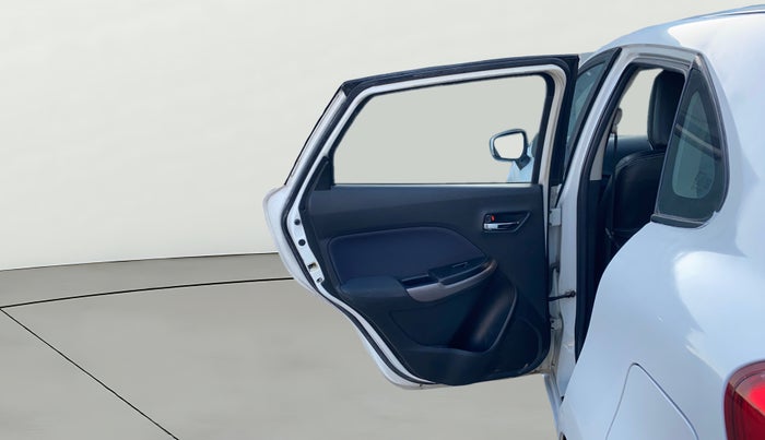 2020 Maruti Baleno DELTA PETROL 1.2, Petrol, Manual, 91,856 km, LHS Rear Door