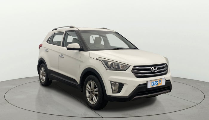 2017 Hyundai Creta SX PLUS 1.6 DIESEL, Diesel, Manual, 64,079 km, SRP