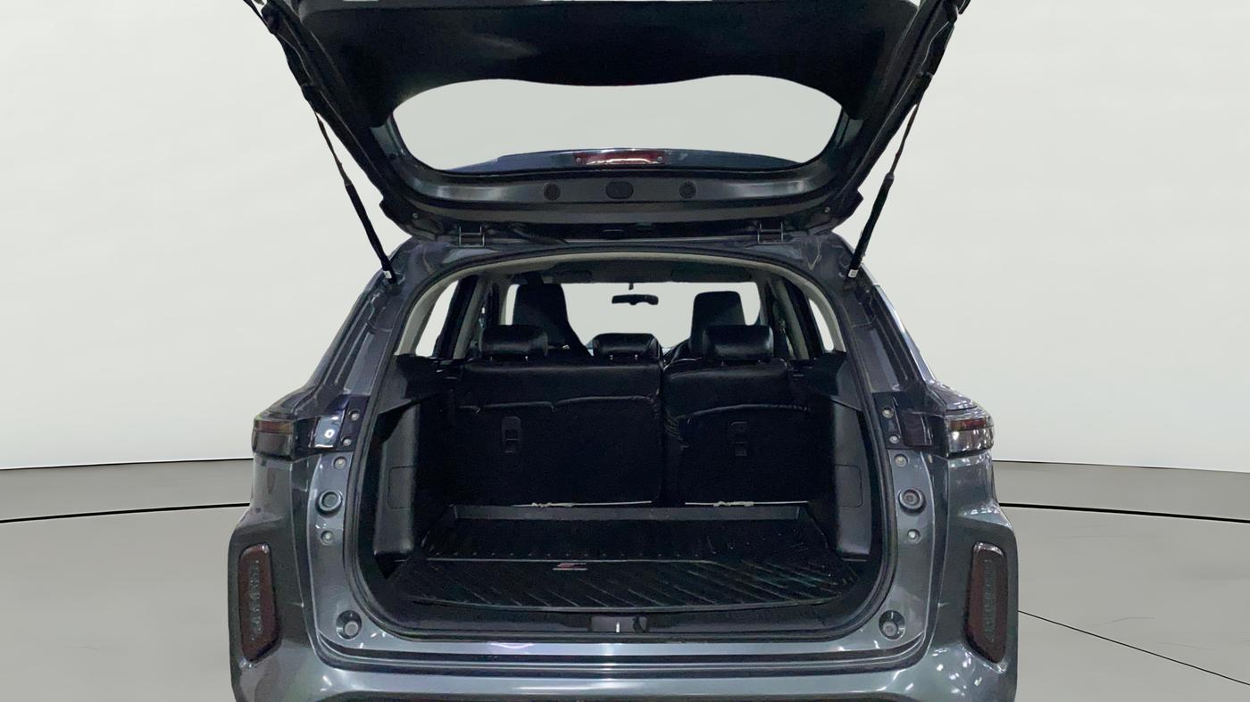 2024 Maruti Grand Vitara SIGMA SMART HYBRID, Petrol, Manual, 44,048 km, Boot Open Zoomed View