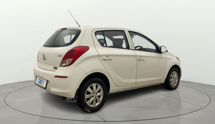 2014 Hyundai i20 SPORTZ 1.2, Petrol, Manual, 50,394 km, Right Back Diagonal