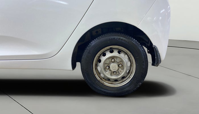 2015 Hyundai Eon ERA +, Petrol, Manual, 25,241 km, Left Rear Wheel