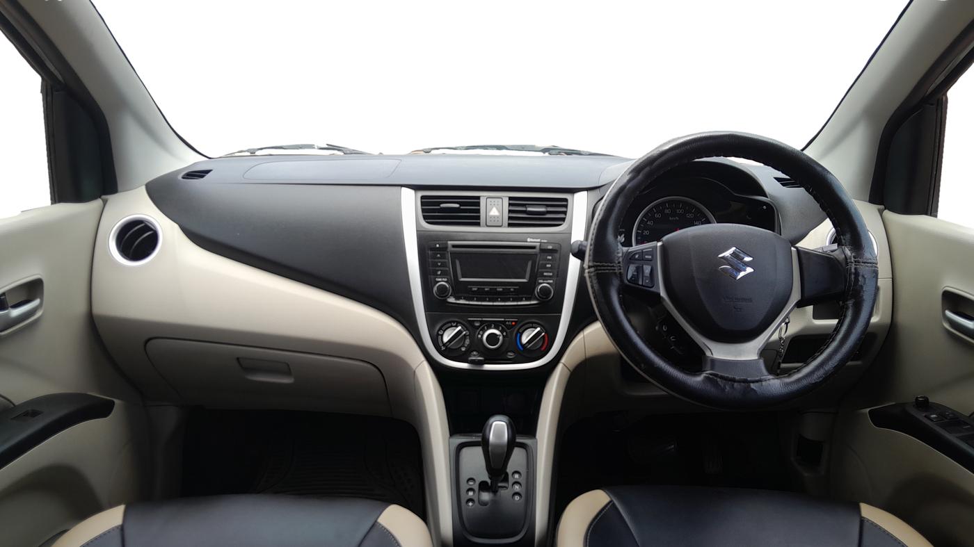 2019 Maruti Celerio ZXI AMT, Petrol, Automatic, 58,886 km, Dashboard