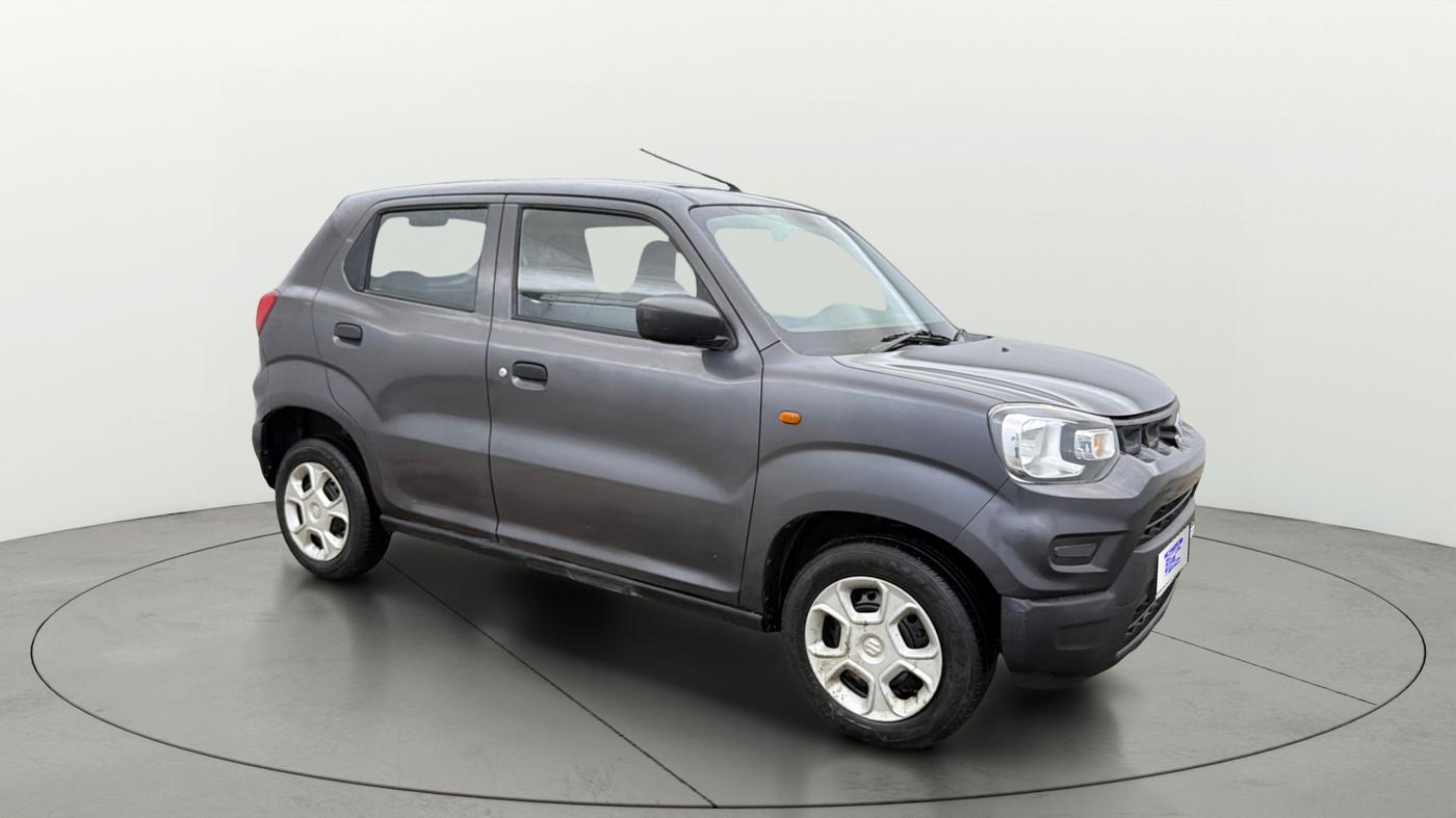 2023 Maruti S PRESSO VXI, Petrol, Manual, 31,712 km, SRP