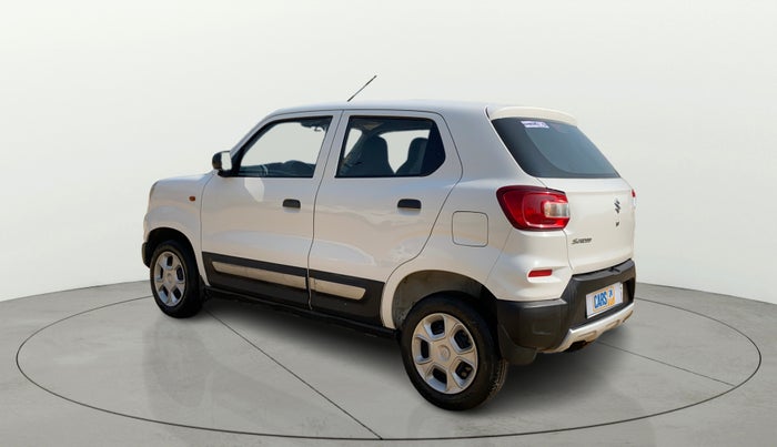 2021 Maruti S PRESSO VXI, Petrol, Manual, 21,213 km, Left Back Diagonal