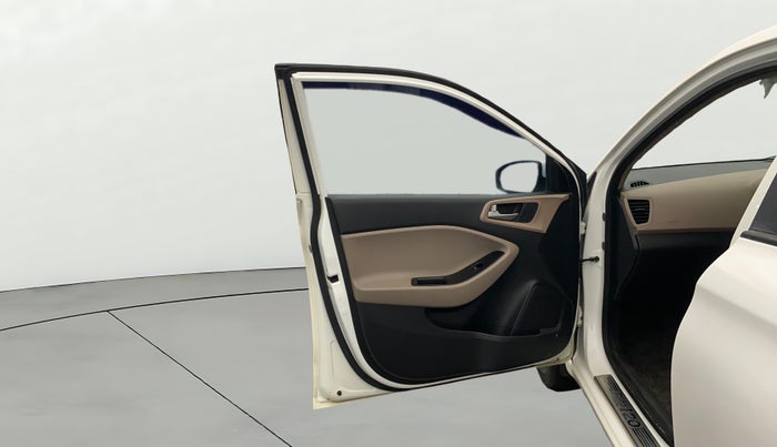 2020 Hyundai Elite i20 SPORTZ PLUS 1.2 DUAL TONE, Petrol, Manual, 27,176 km, LHS Front Door