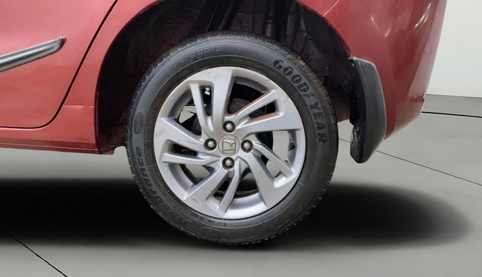 2018 Honda Jazz 1.2L I-VTEC VX, Petrol, Manual, 29,233 km, Left Rear Wheel