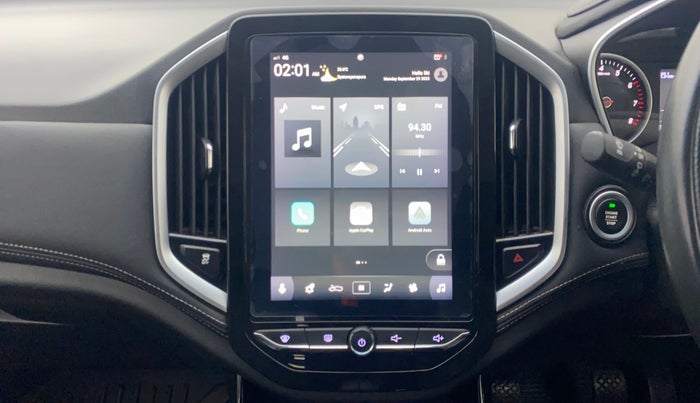 2020 MG HECTOR SMART HYBRID 1.5 PETROL, Petrol, Manual, 66,215 km, Air Conditioner
