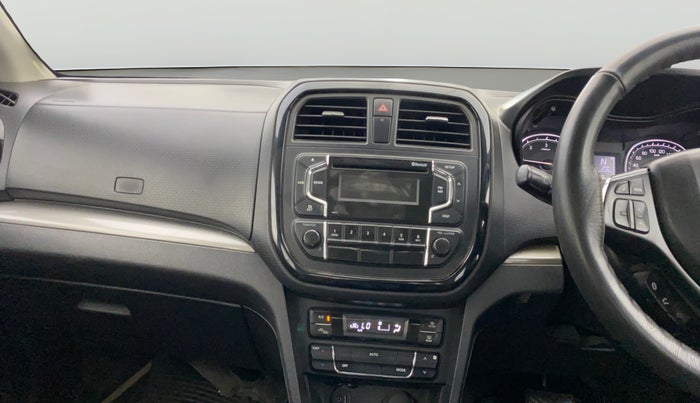 2019 Maruti Vitara Brezza ZDI AMT, Diesel, Automatic, 1,28,345 km, Air Conditioner