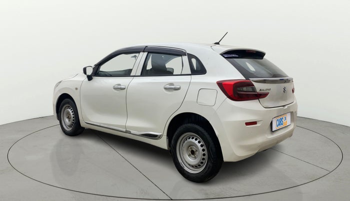 2023 Maruti Baleno SIGMA PETROL 1.2, Petrol, Manual, 72,635 km, Left Back Diagonal