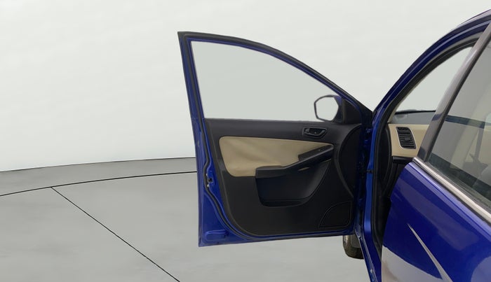 2014 Tata Zest XM PETROL, Petrol, Manual, 89,294 km, LHS Front Door