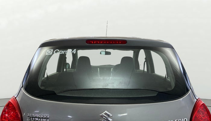 2017 Maruti Celerio VXI, Petrol, Manual, 40,084 km, Rear Windshield