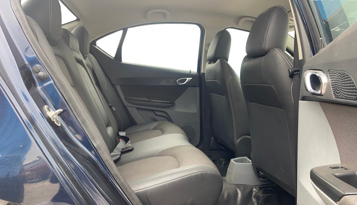 2019 Tata TIGOR XZA PLUS PETROL, Petrol, Automatic, 31,263 km, Right Side Rear Door Cabin