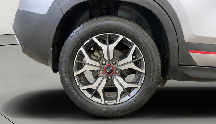2020 KIA SELTOS GTX PLUS 1.4 PETROL DUAL TONE, Petrol, Manual, 47,325 km, Right Rear Wheel