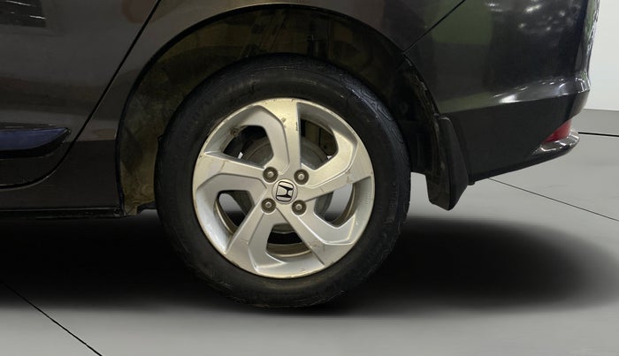 2014 Honda City 1.5L I-VTEC V MT, Petrol, Manual, 75,341 km, Left Rear Wheel