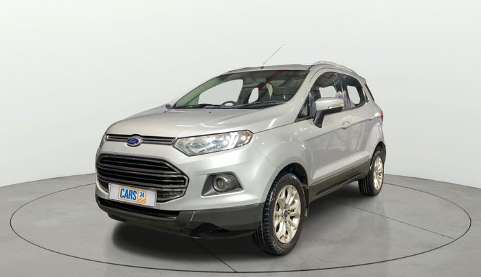 2015 Ford Ecosport TITANIUM 1.5L DIESEL (OPT), Diesel, Manual, 94,014 km, Left Front Diagonal