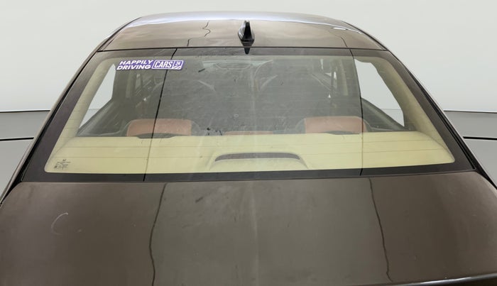 2019 Honda Amaze 1.2L I-VTEC VX, Petrol, Manual, 61,190 km, Rear Windshield