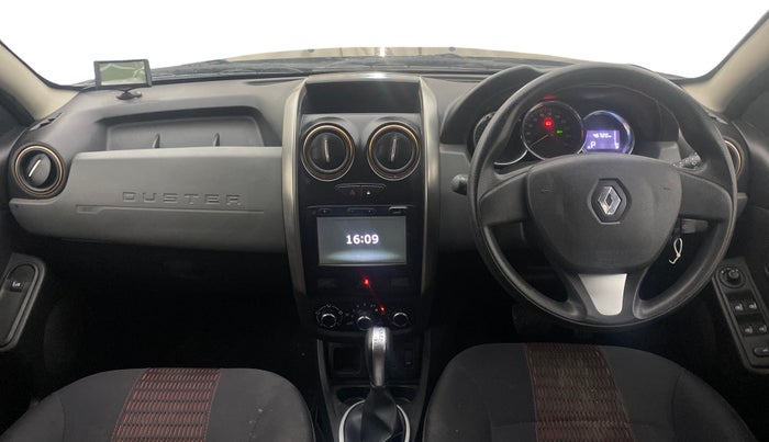 2018 Renault Duster RXS CVT, Petrol, Automatic, 46,667 km, Dashboard