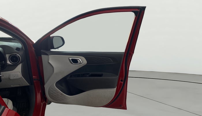 2023 Hyundai GRAND I10 NIOS SPORTZ AMT 1.2 KAPPA VTVT, Petrol, Automatic, 50,935 km, RHS Front Door