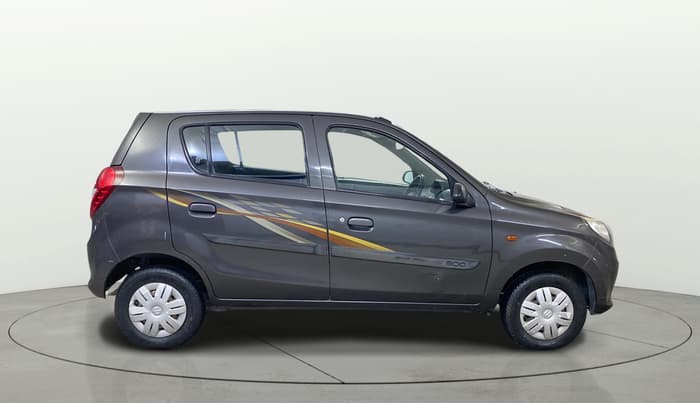 2014 Maruti Alto 800 LXI, Petrol, Manual, 26,335 km, Right Side View