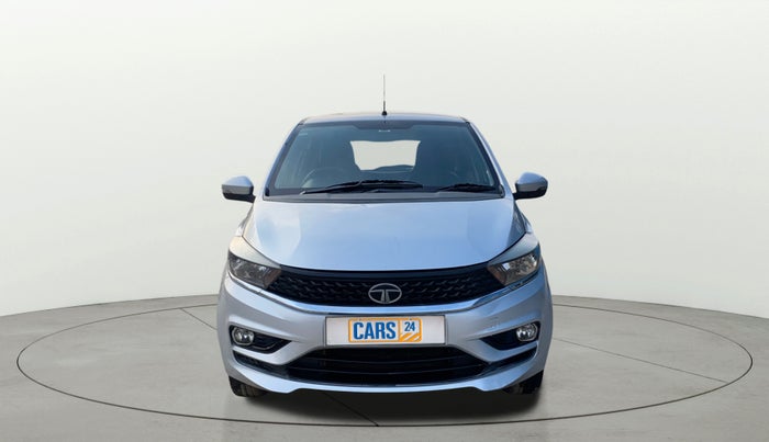 2020 Tata Tiago XZ PETROL, Petrol, Manual, 1,38,921 km, Front
