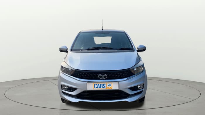 2020 Tata Tiago XZ PETROL, Petrol, Manual, 1,39,031 km, Front