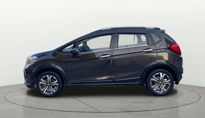 2017 Honda WR-V 1.5L I-DTEC VX MT, Diesel, Manual, 56,244 km, Left Side