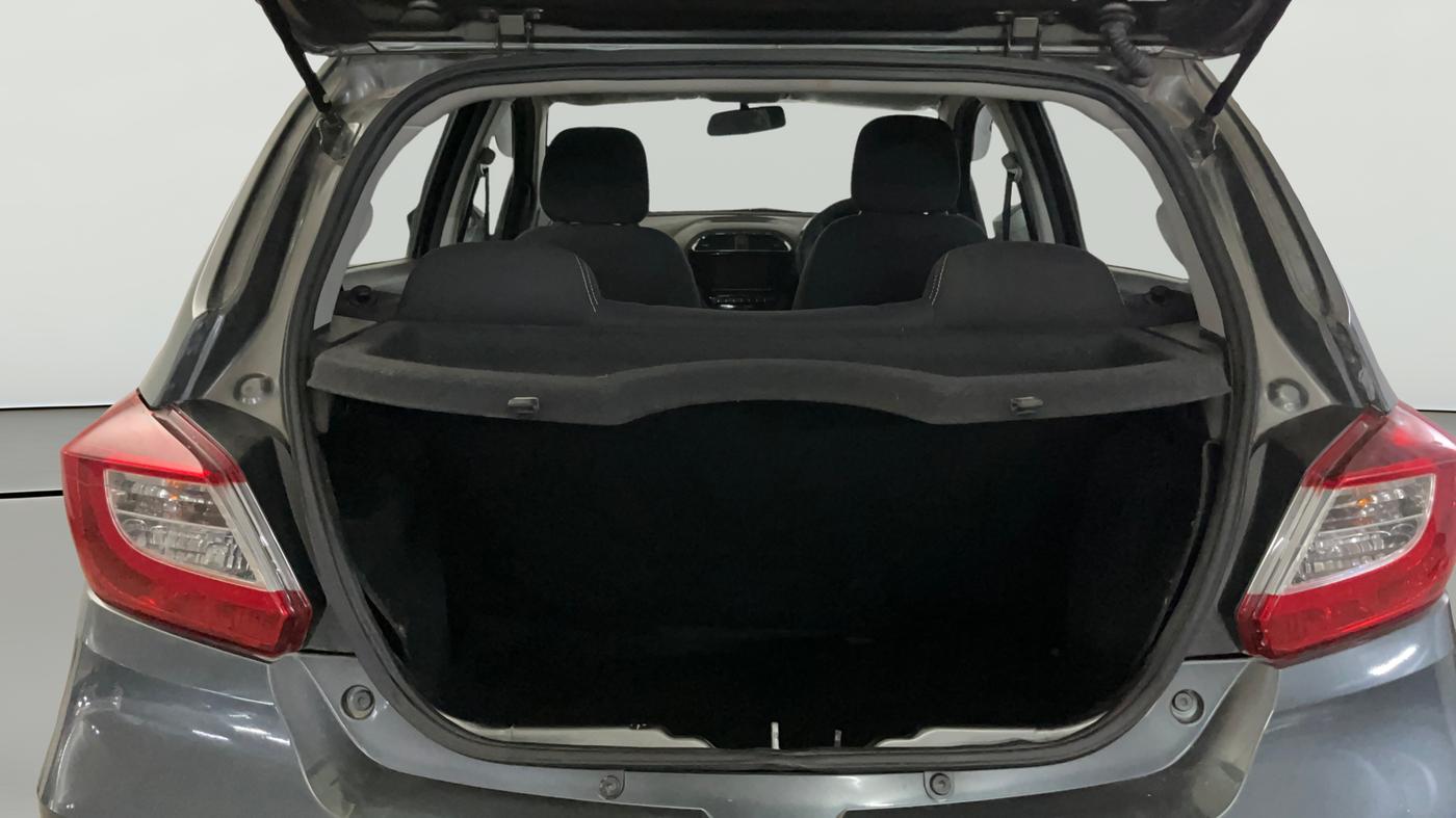 2021 Tata Tiago XZA PETROL, Petrol, Automatic, 3,425 km, Boot Open Zoomed View
