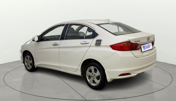 2016 Honda City 1.5L I-VTEC VX CVT, Petrol, Automatic, 40,365 km, Left Back Diagonal