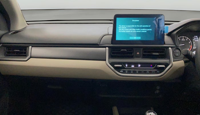 2024 Honda ELEVATE V MT, Petrol, Manual, 5,322 km, Air Conditioner