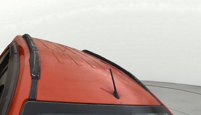 2016 Ford Ecosport TITANIUM 1.5L PETROL AT, Petrol, Automatic, 84,066 km, Roof