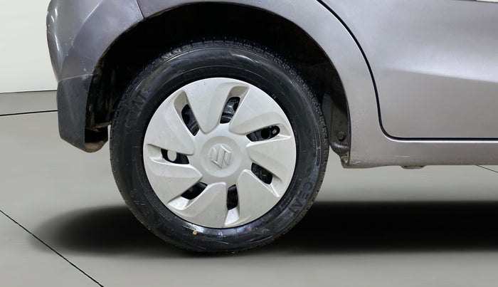 2018 Maruti Celerio VXI CNG, CNG, Manual, 69,528 km, Right Rear Wheel